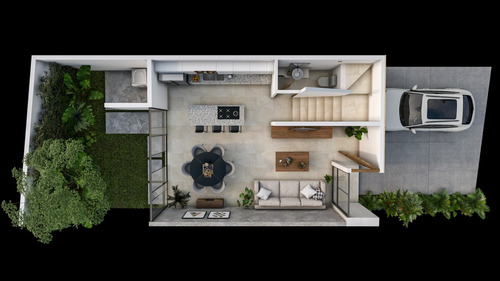 Imagen 9 de 9 de Amelia 18 Townhouses Modelo B