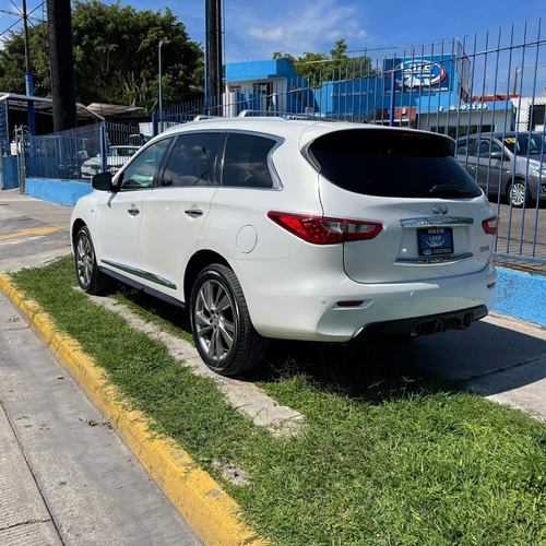 Imagen 6 de 15 de Infiniti Qx60 Perfection Awd 2014