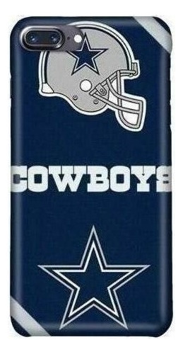 Funda Celular Cowboys Texas Football Disp Todos Los Cel #2 *