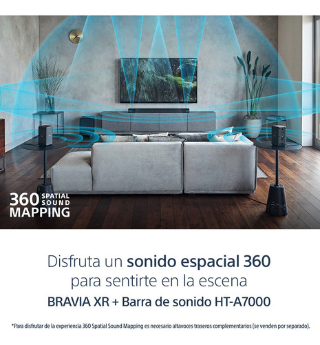 Sony Bravia Xr Full Array Led, 4k Ultra Hd Y Hdr, Xr-75x90l (Usado)