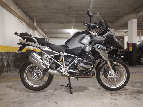 Bmw R1200 Gs Premium