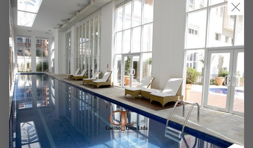 Imagem 4 de 4 de Moema Pássaros - Apartamento Alto Padrão! - 4423-1