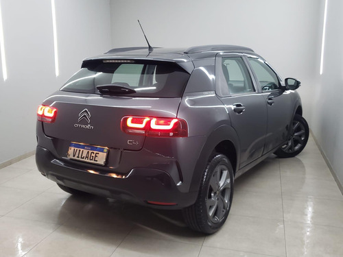 Citroën C4 C4 CACTUS FEEL 1.6 16V FLEX AUT.