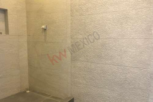 Imagen 22 de 25 de Pent House Tipo Butique Con Roofgarden/terraza, Zona Muy Tranquila Y Segura.