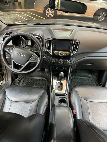 Chery Grand Tiggo 2016