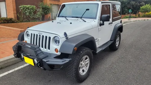Jeep Wrangler 3.6 Sport