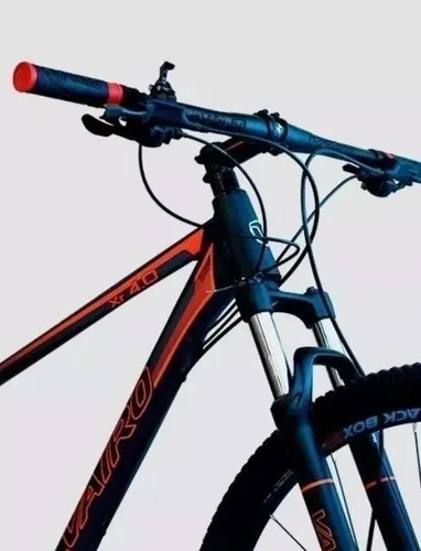Bicicleta Vairo Xr 4.0 Bloqueo Remoto Disco Hidraulico R29