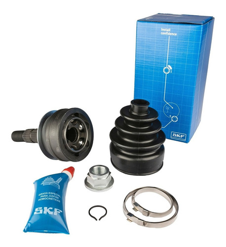 Homocinética Lado Rueda Agile 1.4 8v (x14yx) Skf