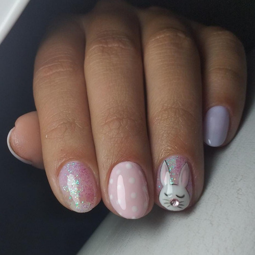 Imagen 3 de 5 de Esmalte Para Uñas Semipermanente Uv/led X 6ml Xúlu Z1000