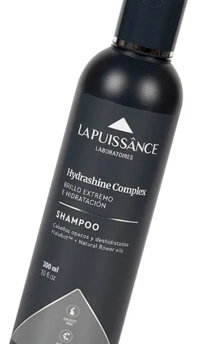 La Puissance Hydrashine Complex Shampoo Brillo 300ml 3c