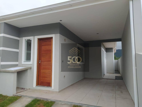 Imagem 2 de 11 de Casa À Venda, 70 M² Por R$ 198.000,00 - Forquilhas - São José/sc - Ca0647