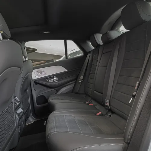 Mercedes-Benz Clase GLE 3.0 Gle 450 Amg Coupe 4Matic