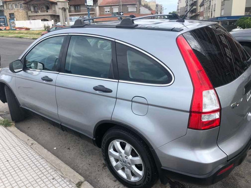 Honda Cr-v 2.4 Lx At 2wd (mexico) 2008