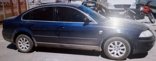 Imagen 6 de 13 de Vw Passat 2003 Tdi (importado)