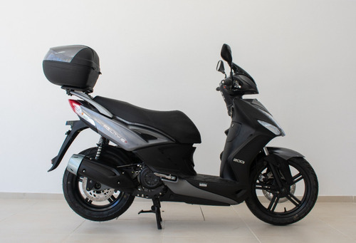 Imagen 14 de 15 de Kymco Agility 200i +16 Scooter