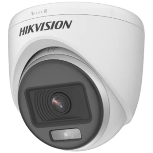 Camara Hikvision Colorvu 2mp 1080p Domo Seguridad Cctv 