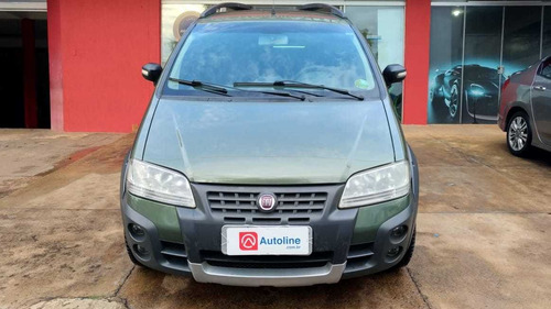Fiat Idea Adv 1.8 Locker 2009/2010 Manual Flex (negociamos)
