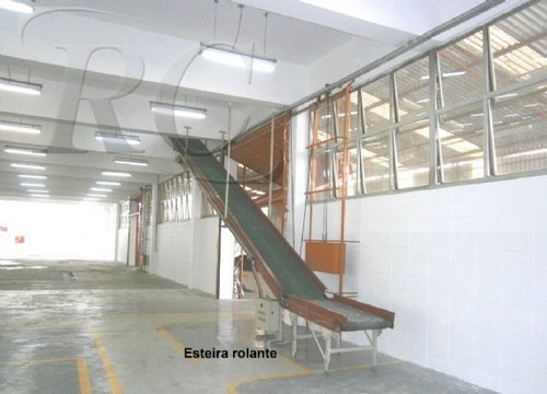 Imagem 4 de 15 de 00638 - Galpao, Vila Jaraguá - São Paulo/sp - 638