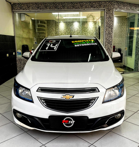 Chevrolet Onix 1.4 Ltz Aut. 5p