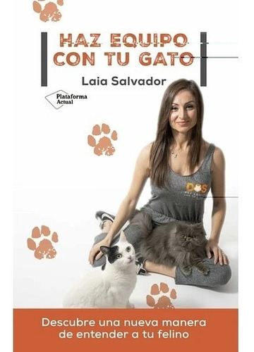 Haz Equipo Con Tu Gato