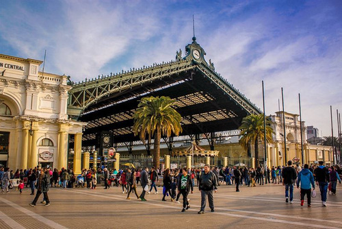 Local Comercial En Venta En Estación Central