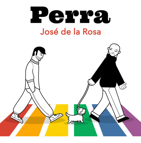 Libro Perra - De La Rosa, Josã©