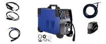 Comprar Soldadora Mig 200a Mig - Tig - Mma Electrodo Completas