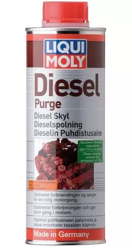 Liqui Moly Aditivo Limpia Inyectores Diesel Intensivo 1lt.