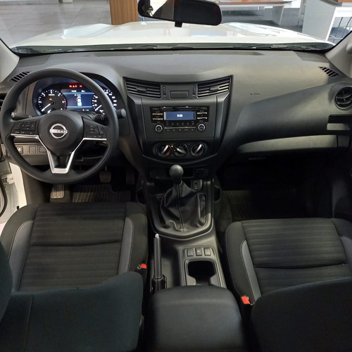 Nissan Frontier 2.3t S 4x2 Mt L22