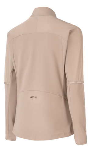 Campera Abyss Mujer Deportiva 177