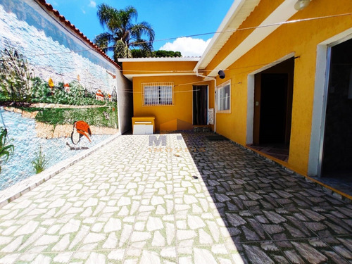Casa Com 3 Dorm, 1 Suíte No Jd Cacique Em Suzano/sp - 931