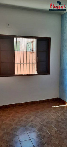 Casa Na Região Central De Caraguatatuba - 1678