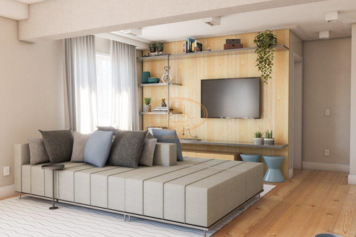 Apartamento Com 2 Dormitório(s) Localizado(a) No Bairro Vila Olímpia Em São Paulo / São Paulo - 5132:909675