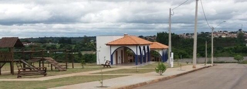 Imagem 1 de 8 de Terreno Para Venda ,bairro Cruz De Ferro,area De 286m²,condominio Jardim Residencial Por R$130.000,00 - Sp - Te0078_bertin