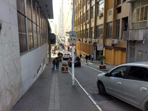 Imagem 3 de 12 de Excelente Ponto Comercial No Coração De Florianópolis - Lo0141