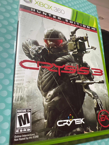 Crysis 3 Xbox 360