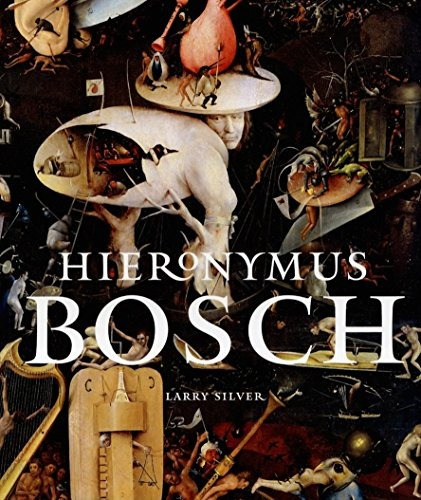 Libro Hieronymus Bosch - Nuevo Y