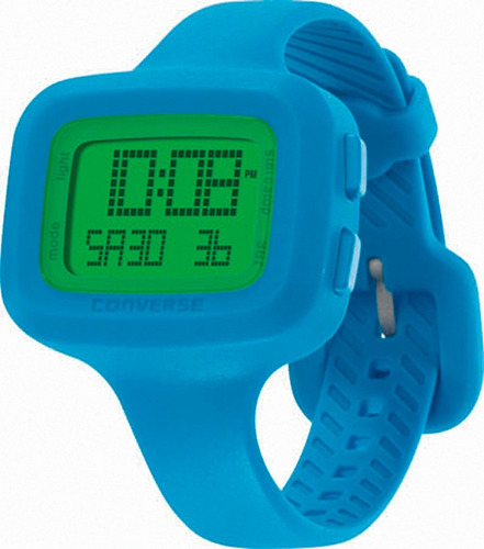 Relógio Converse - Vr025-470 Cor da correia Azul Cor do bisel Azul Cor do fundo Verde