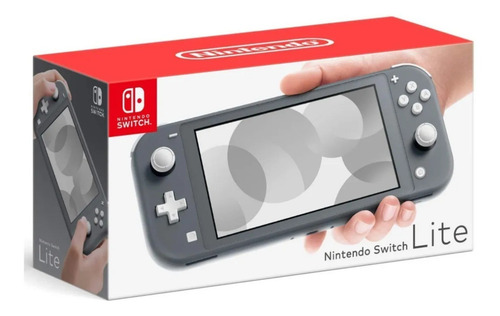 Consola Nintendo Switch Lite - Nueva - Varios Colores