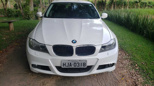 Bmw Serie 3 2012 2.0 Aut. 4p 156 Hp