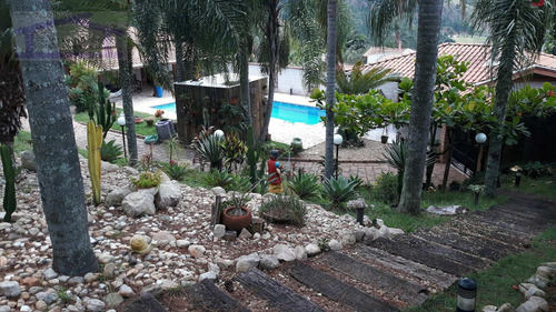 Imagem 12 de 21 de Chácara À Venda No Bairro Condominio Santo Antonio Ii - Jundiaí Sp - Ch-0182