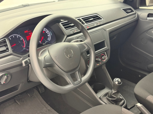 Volkswagen Saveiro 1.6 Robust Cab. Simples 16v Total Flex 2p