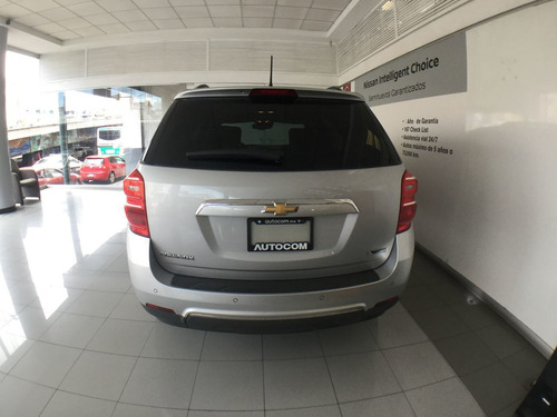 Imagen 6 de 15 de Chevrolet Equinox 5 Puertas