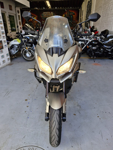 Kawasaki Versys 1000 Lt 16 Titulo Limpio Checala !!!!!!!!!!!