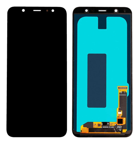 Sjpm Frontal Display Tela Touch Compatível A6 Plus A605
