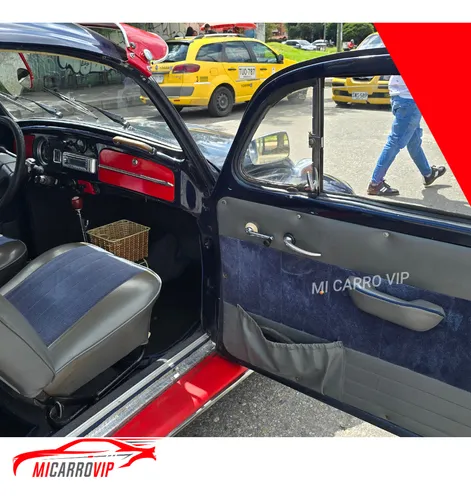 Volkswagen Escarabajo 1.6 Escarabajo