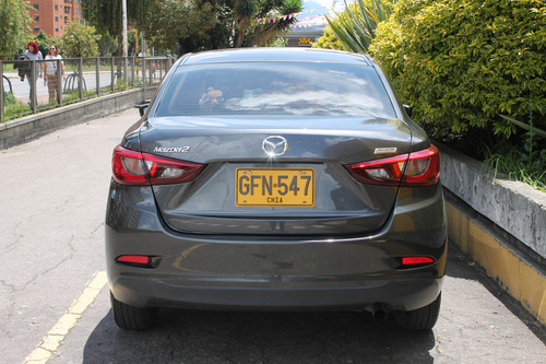 Mazda 2 1.5 Touring