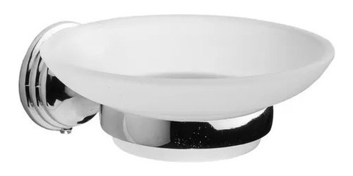 Imagen 6 de 9 de Set De Baño Kit 5 Piezas Accesorios Cromado Completo Kübel
