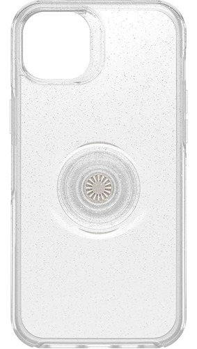 Funda Otterbox Pop Symmetry Series iPhone 14 Plus - Glitter