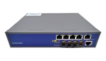 Comprar Epon Olt 4pon V1600d-mini 4ge Uplink 1u Cor Cinza-escuro
